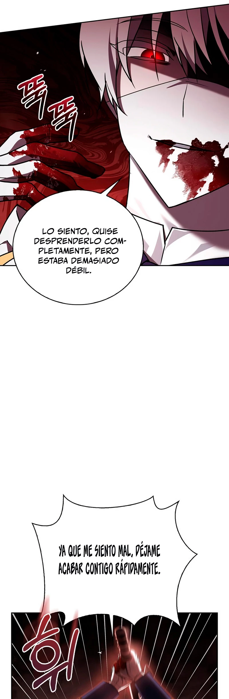 No soy esa clase de talento Capitulo 15 página 35