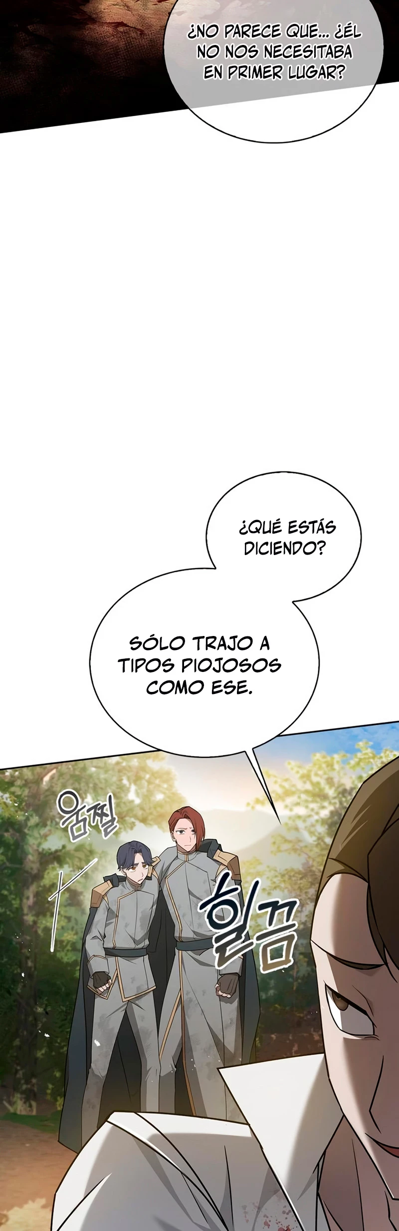 No soy esa clase de talento Capitulo 15 página 45