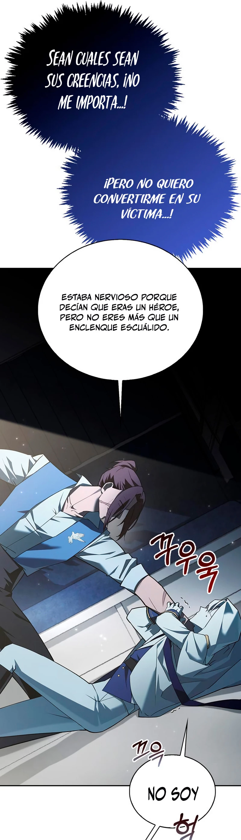 No soy esa clase de talento Capitulo 15 página 7