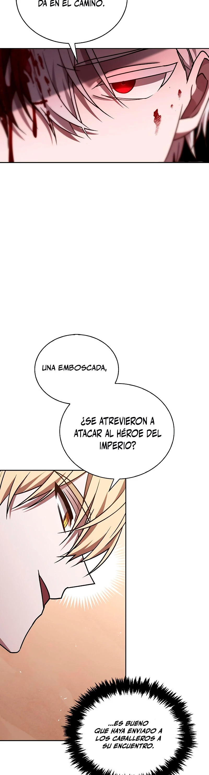 No soy esa clase de talento Capitulo 16 página 16