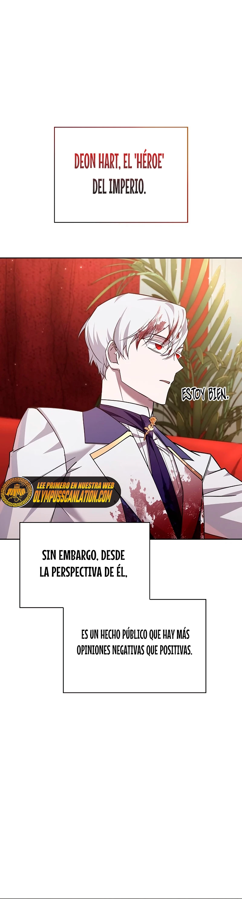 No soy esa clase de talento Capitulo 16 página 21
