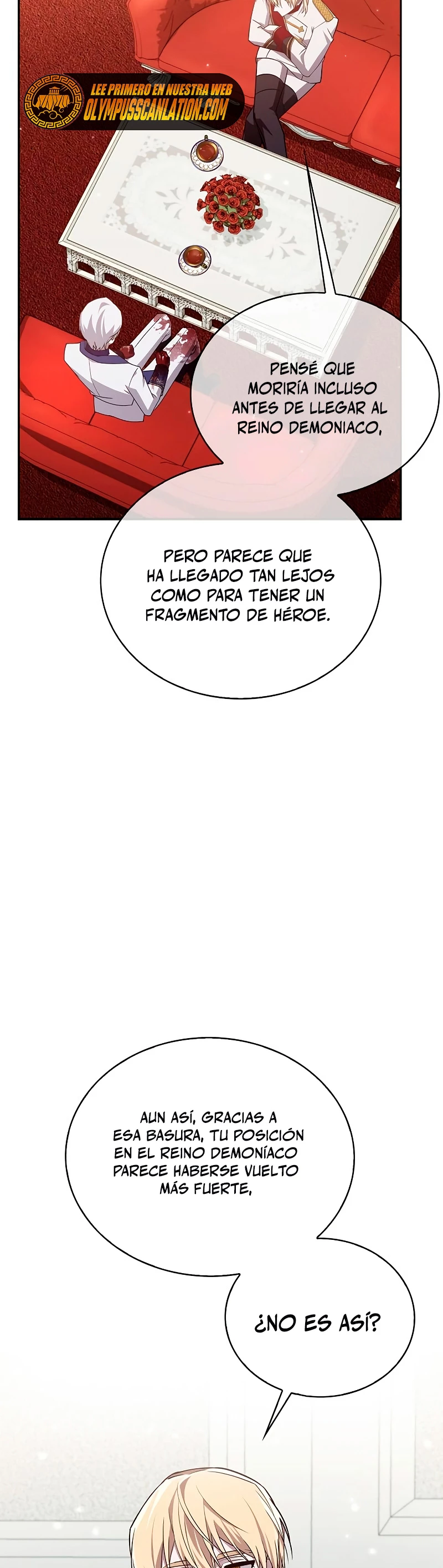 No soy esa clase de talento Capitulo 16 página 23