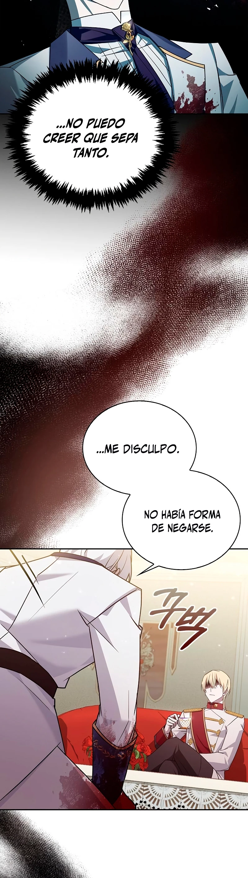 No soy esa clase de talento Capitulo 16 página 25