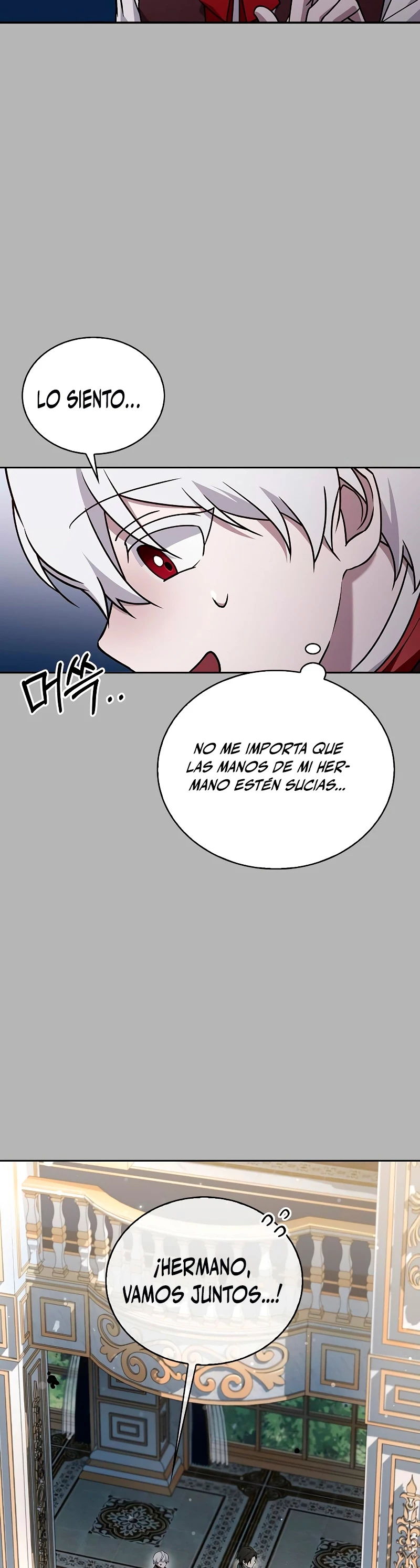 No soy esa clase de talento Capitulo 16 página 36