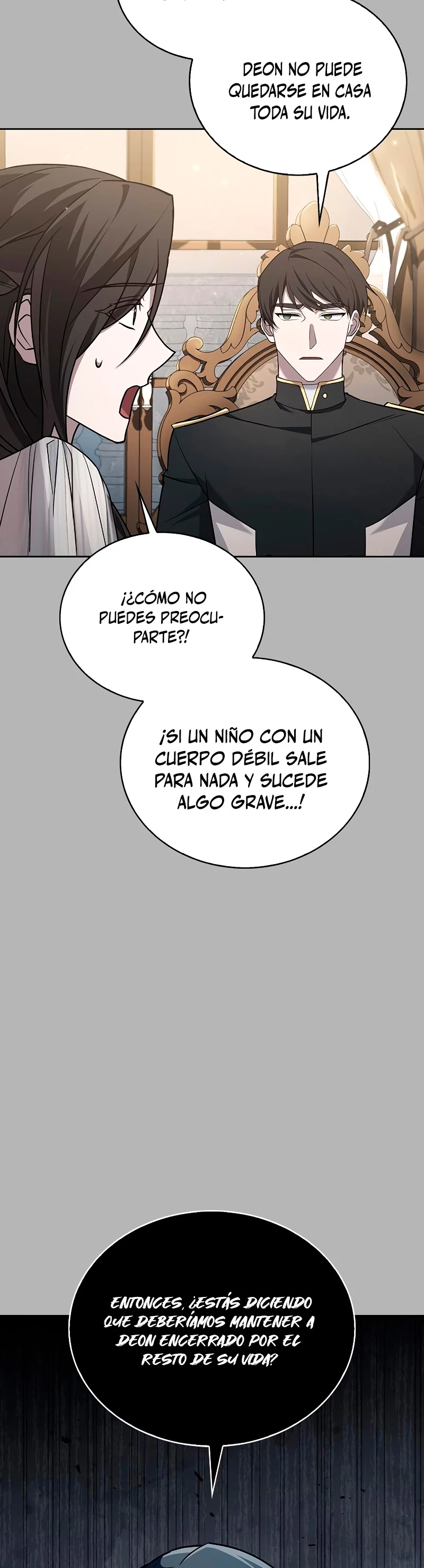 No soy esa clase de talento Capitulo 16 página 47