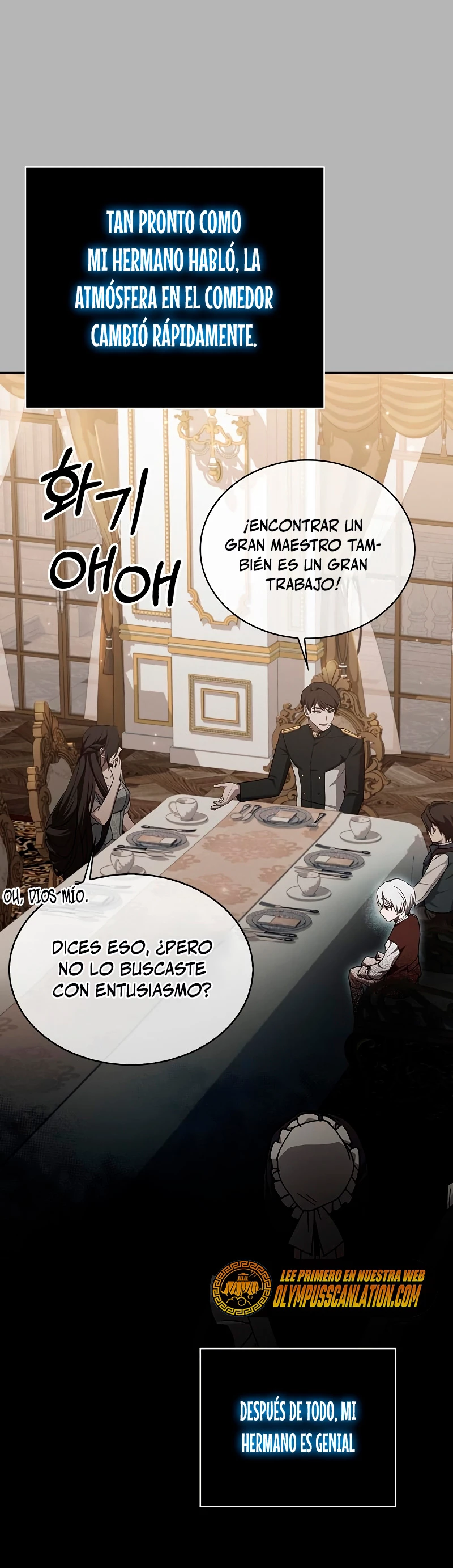 No soy esa clase de talento Capitulo 16 página 53