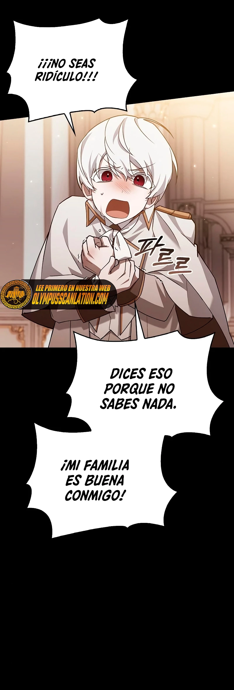 No soy esa clase de talento Capitulo 17 página 11