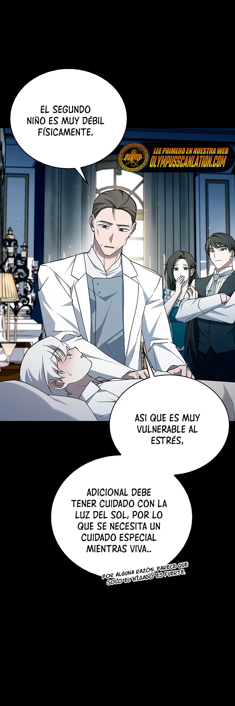 No soy esa clase de talento Capitulo 17 página 22