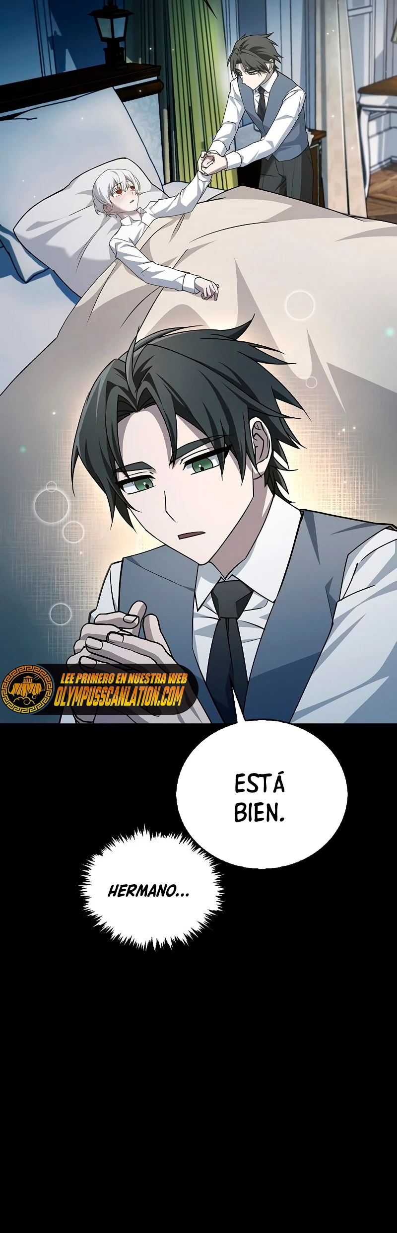 No soy esa clase de talento Capitulo 17 página 27