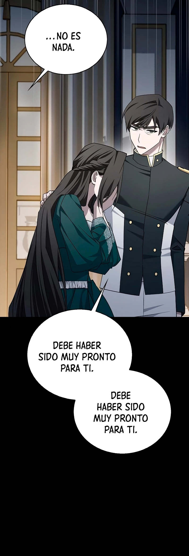 No soy esa clase de talento Capitulo 17 página 37