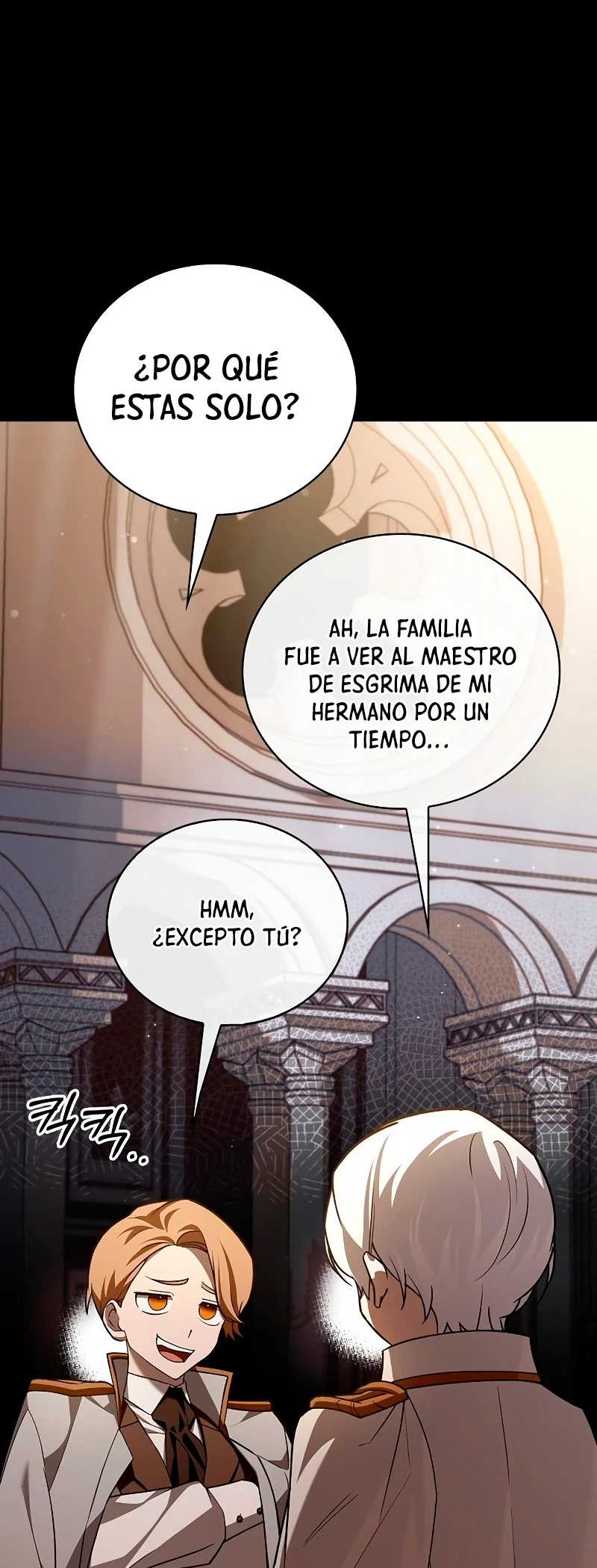No soy esa clase de talento Capitulo 17 página 4