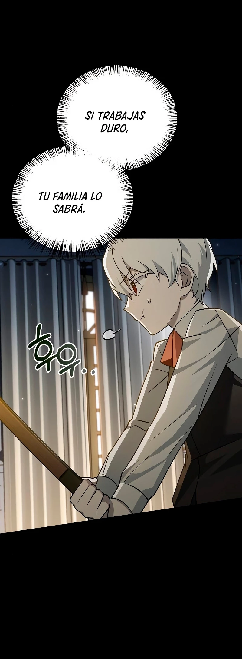 No soy esa clase de talento Capitulo 17 página 47