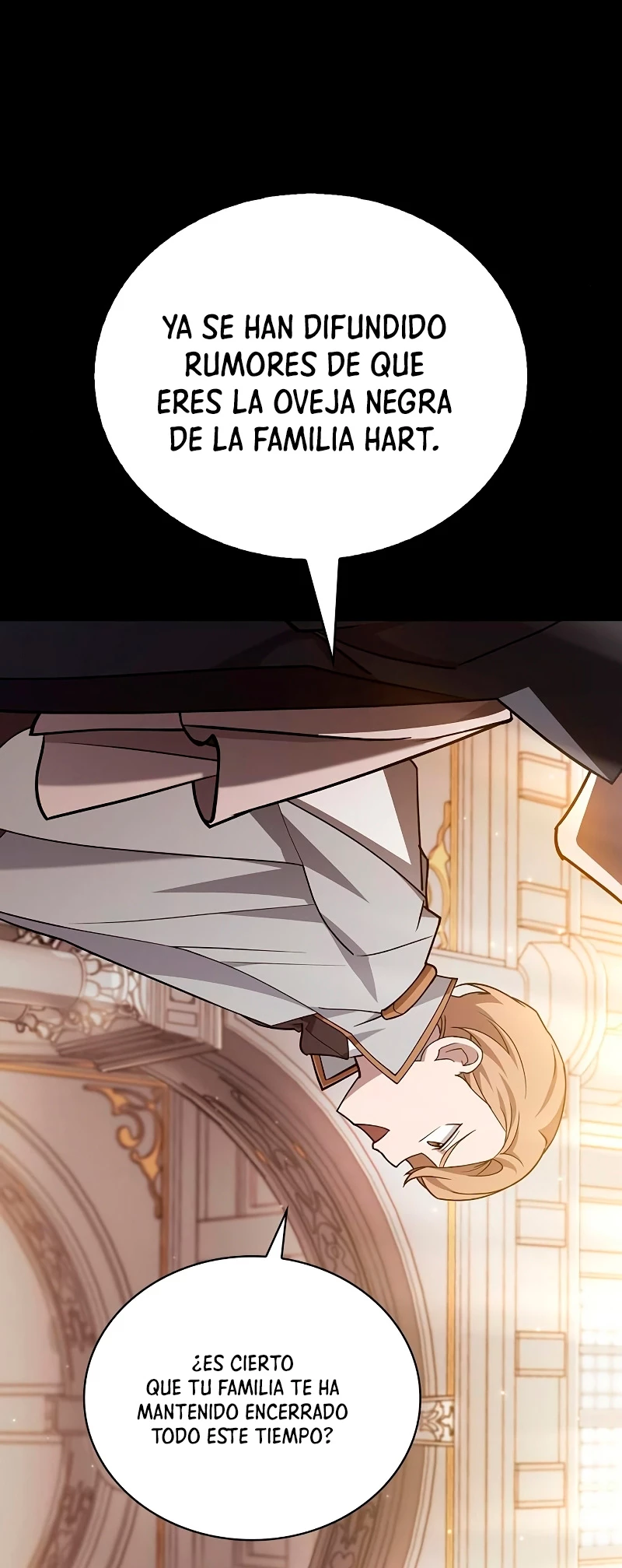 No soy esa clase de talento Capitulo 17 página 6