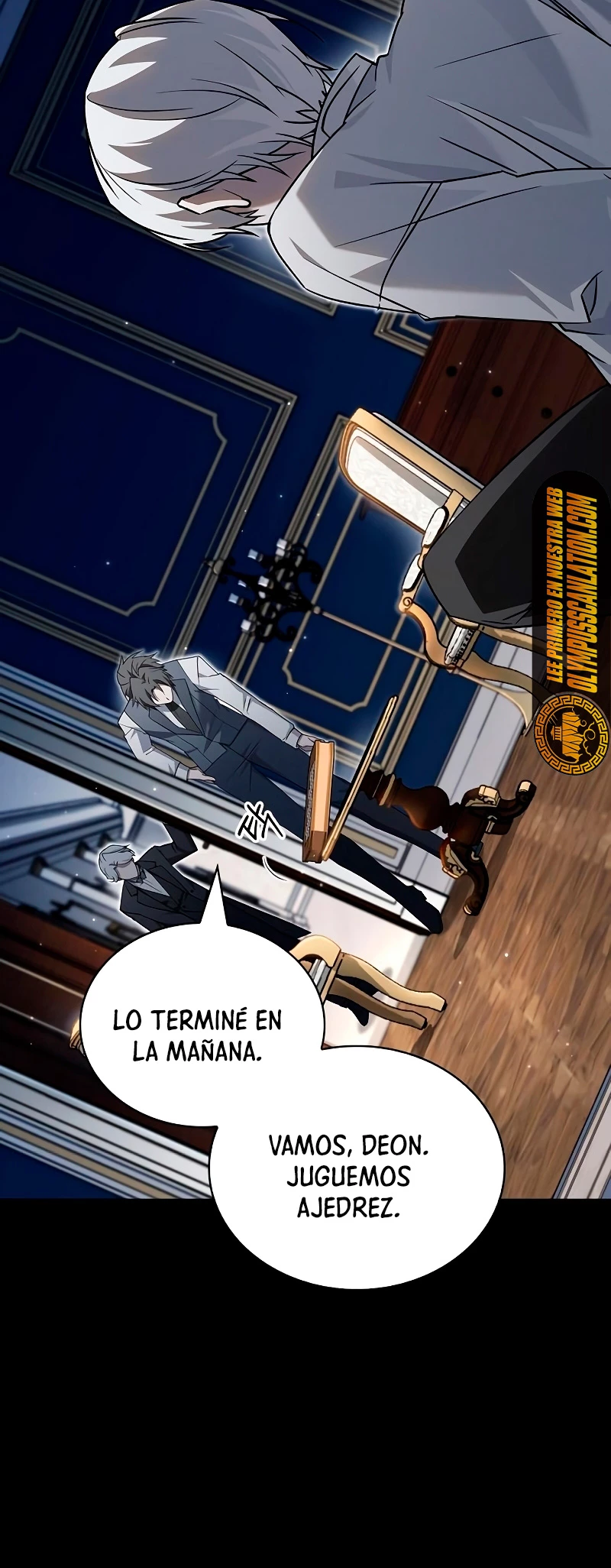 No soy esa clase de talento Capitulo 17 página 67
