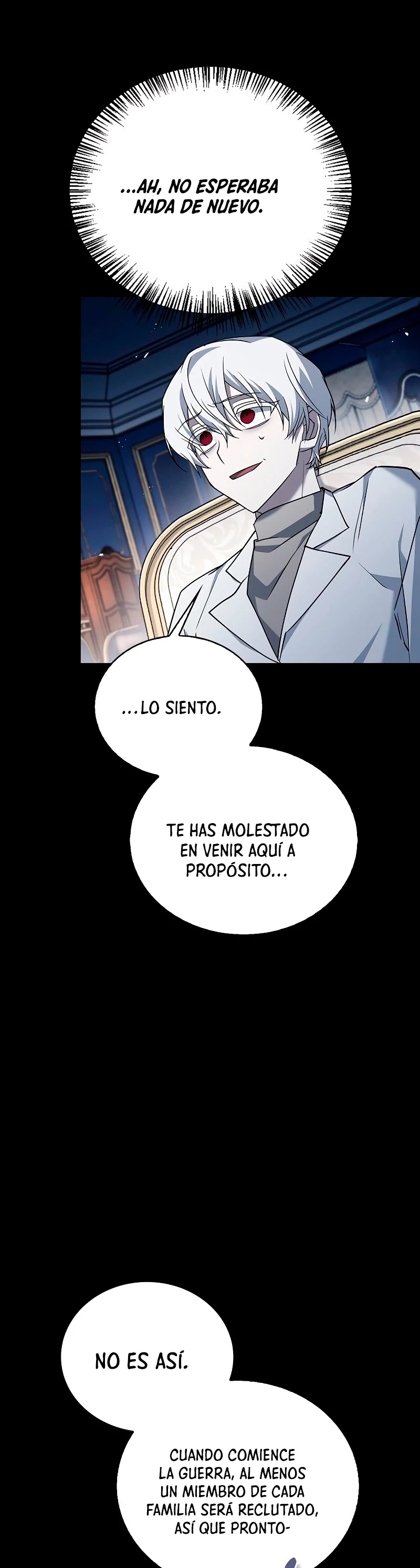 No soy esa clase de talento Capitulo 17 página 82
