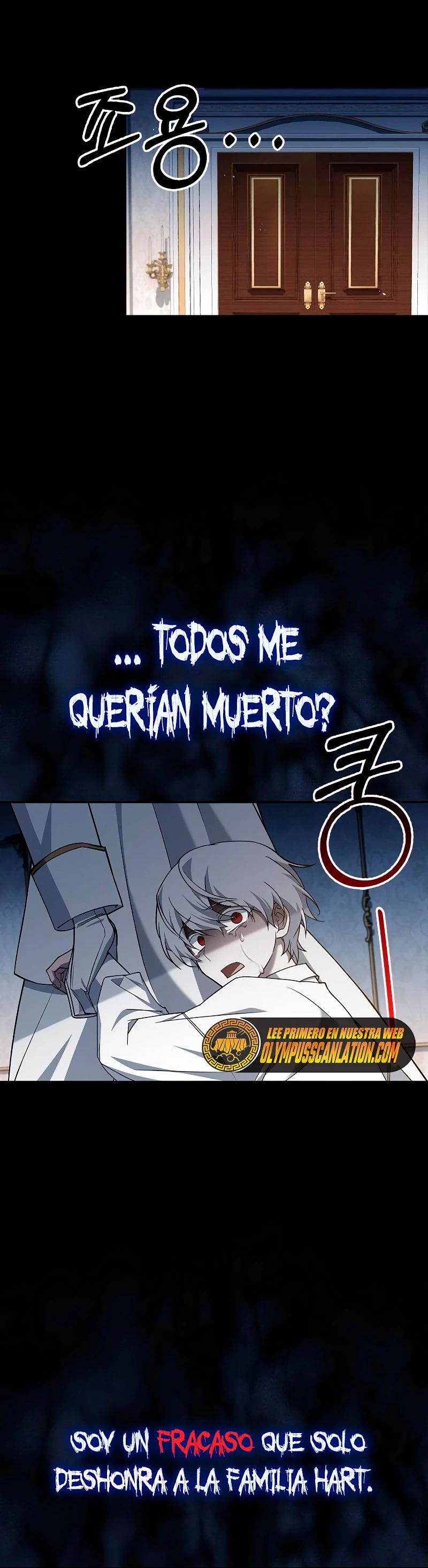 No soy esa clase de talento Capitulo 18 página 11