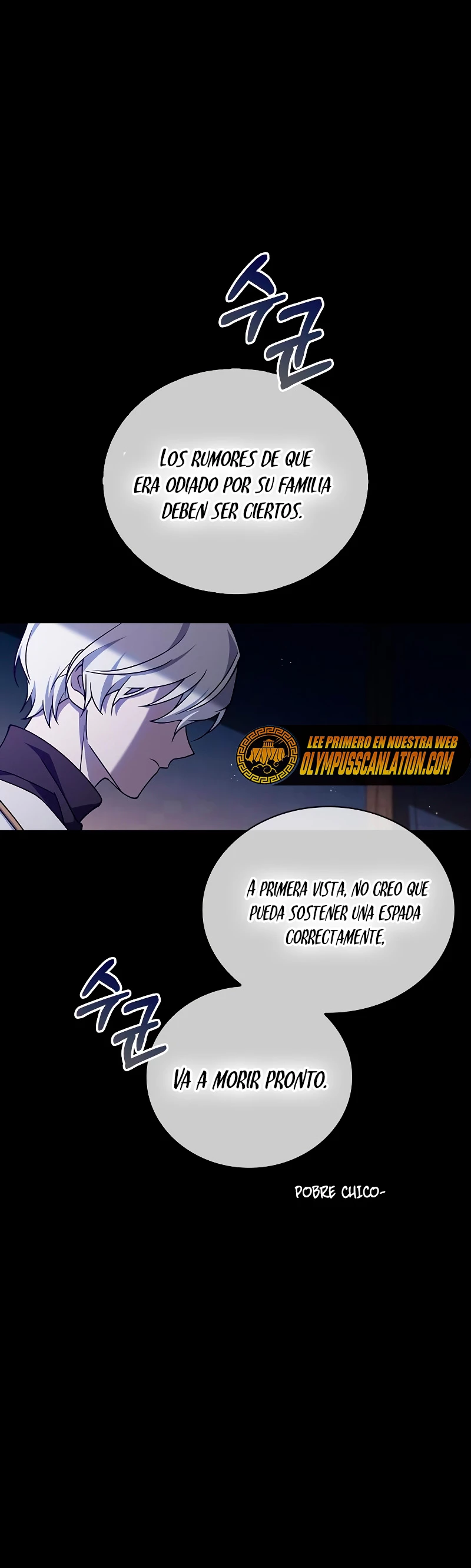 No soy esa clase de talento Capitulo 18 página 17