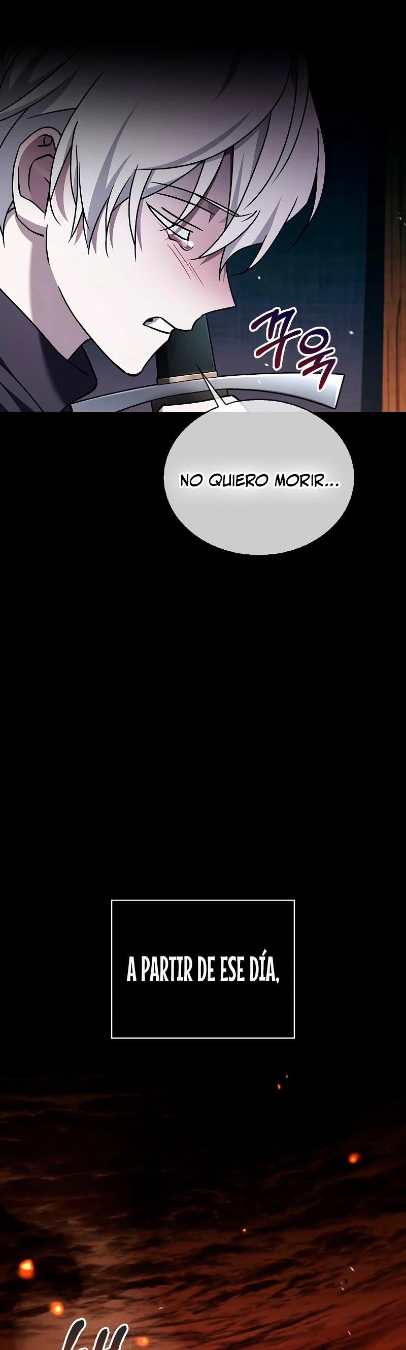 No soy esa clase de talento Capitulo 18 página 18