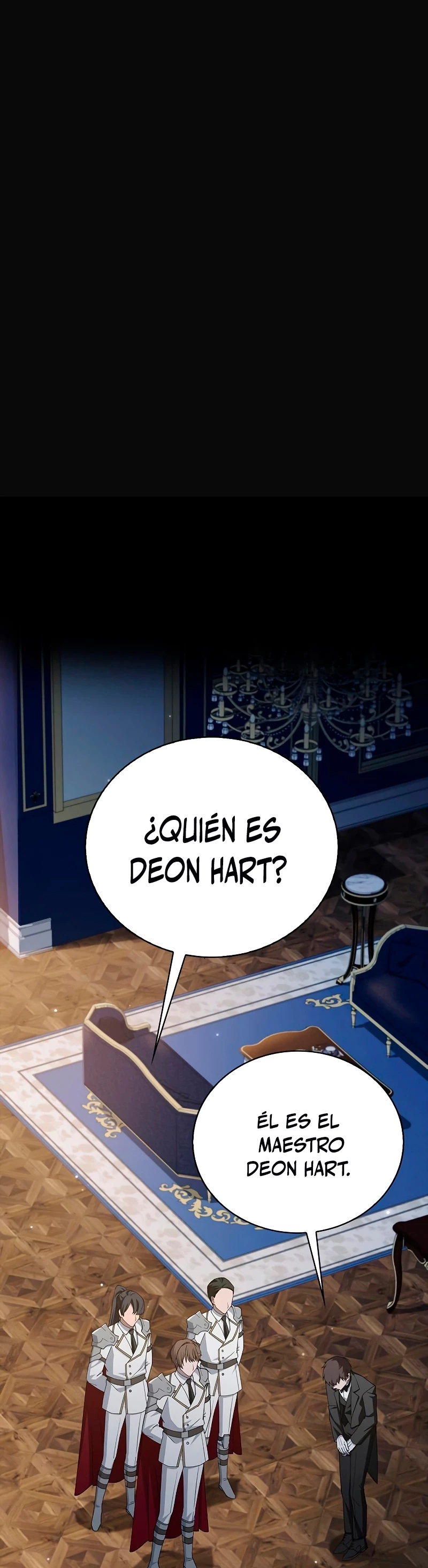 No soy esa clase de talento Capitulo 18 página 2