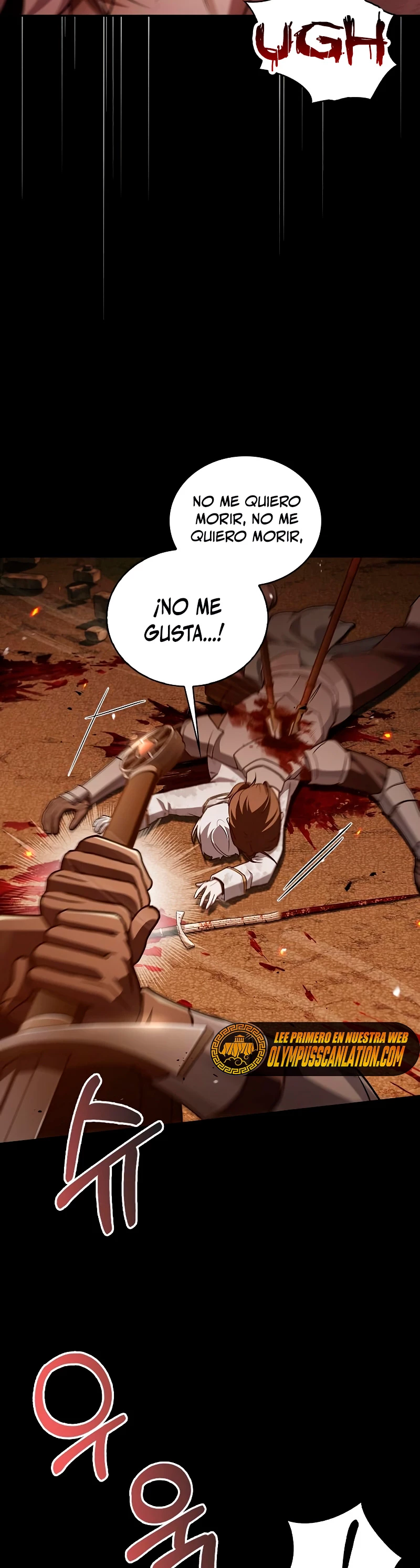 No soy esa clase de talento Capitulo 18 página 22
