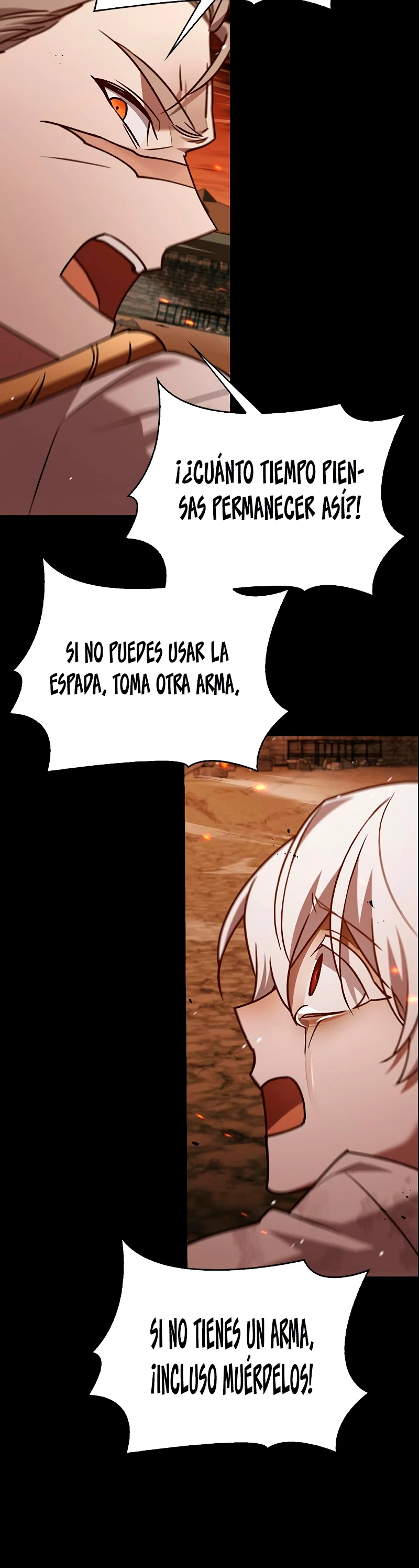 No soy esa clase de talento Capitulo 18 página 25