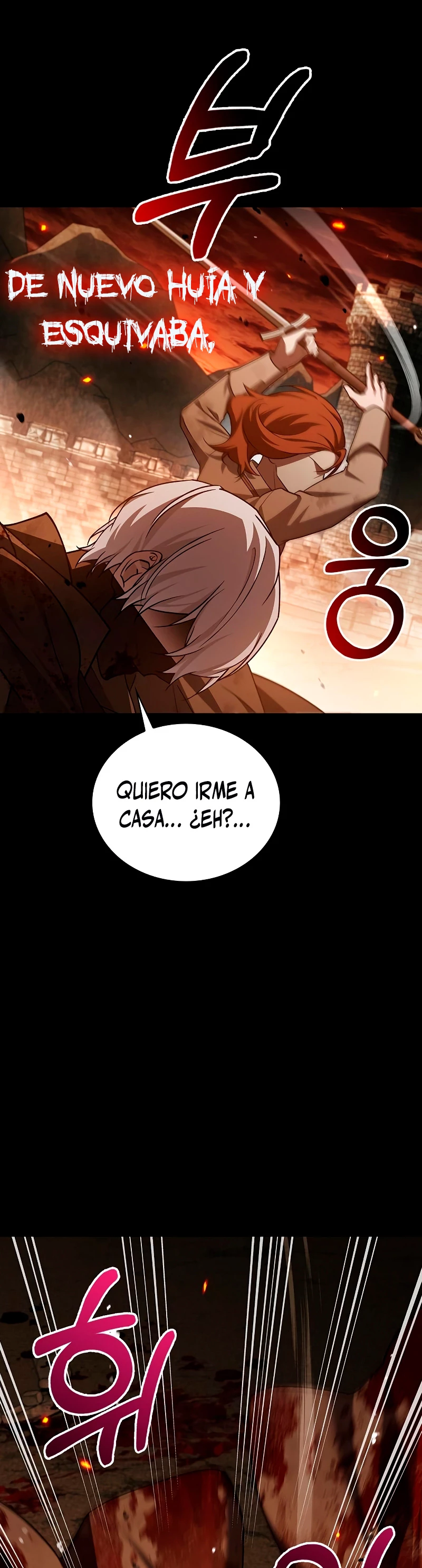 No soy esa clase de talento Capitulo 18 página 31
