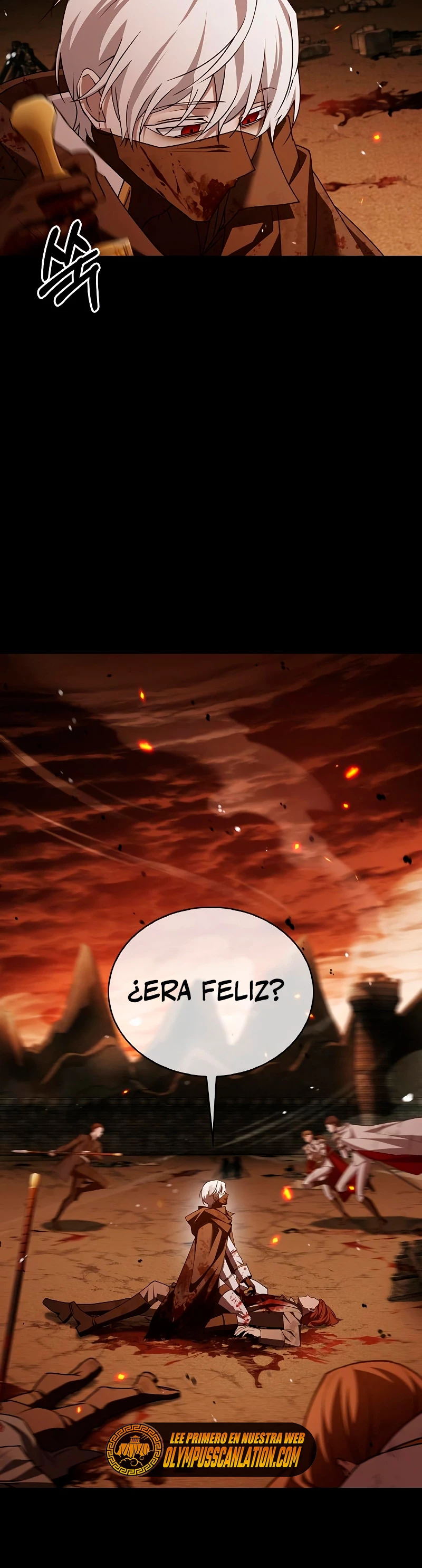 No soy esa clase de talento Capitulo 18 página 33