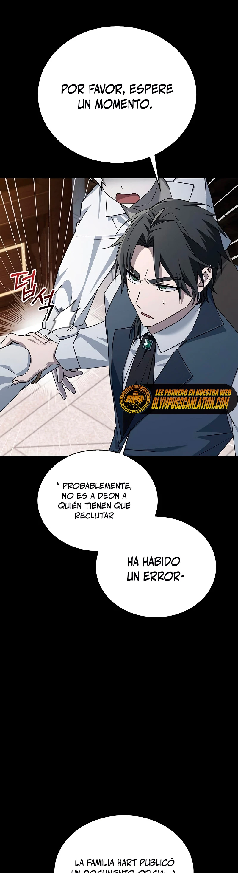 No soy esa clase de talento Capitulo 18 página 6