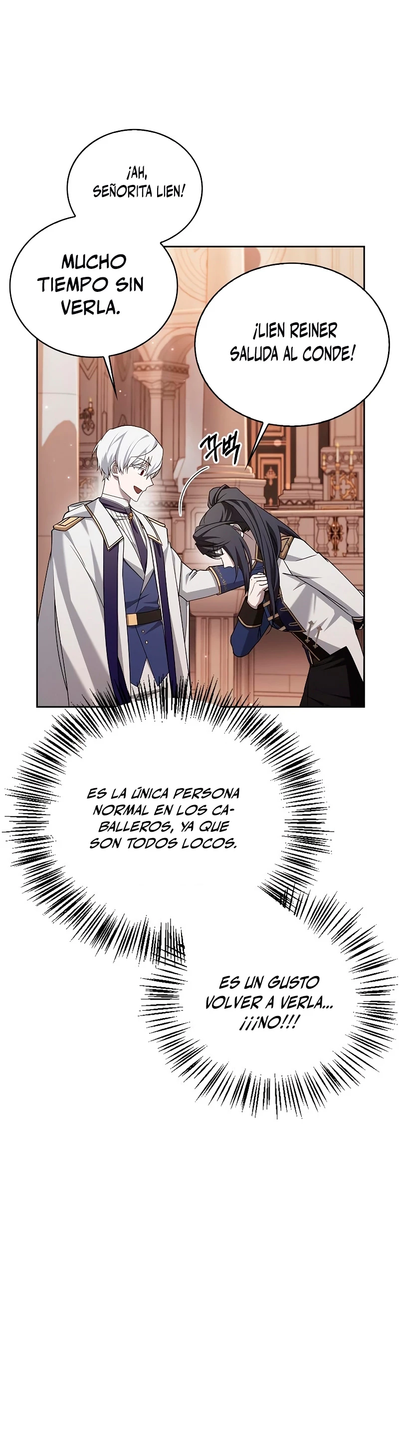 No soy esa clase de talento Capitulo 18 página 60