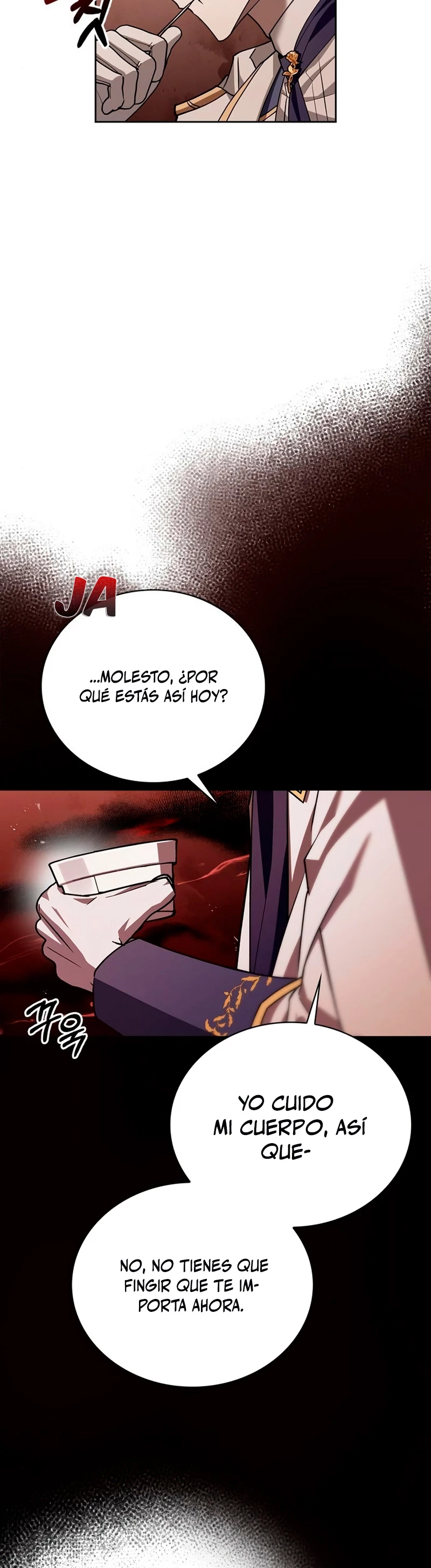 No soy esa clase de talento Capitulo 19 página 15
