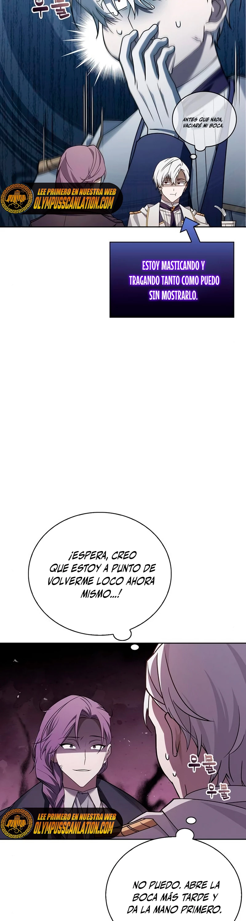 No soy esa clase de talento Capitulo 19 página 27