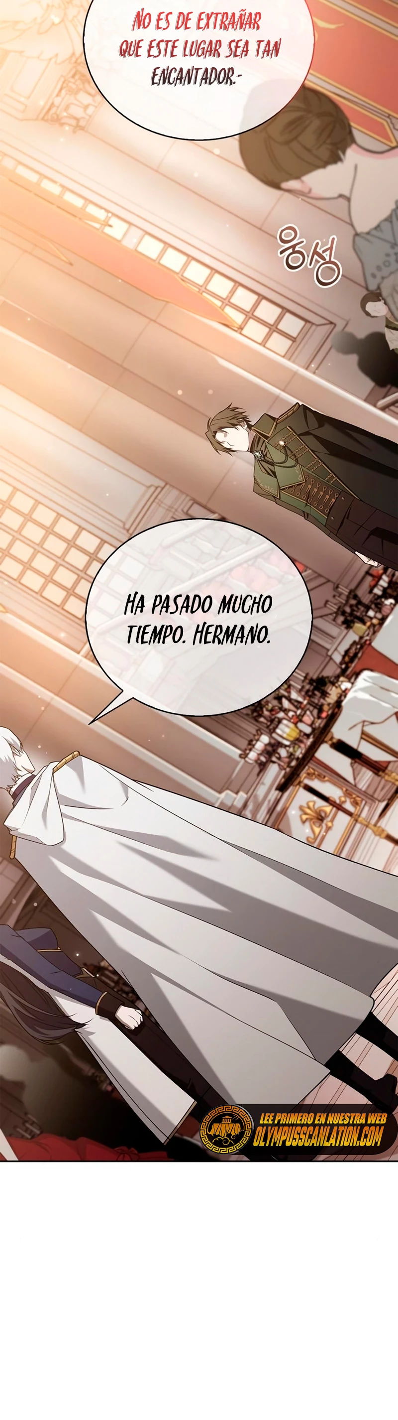 No soy esa clase de talento Capitulo 19 página 3