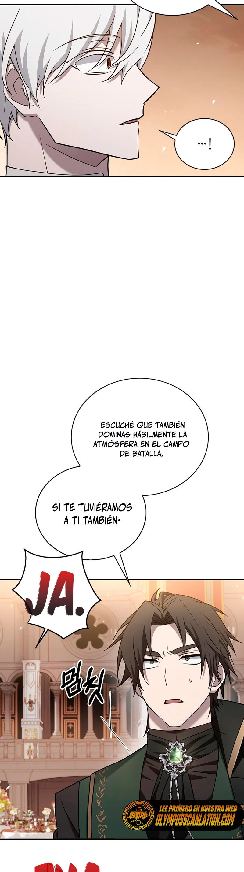 No soy esa clase de talento Capitulo 19 página 8