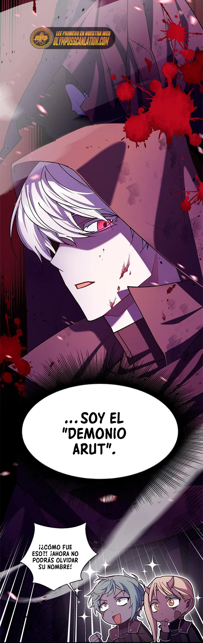 No soy esa clase de talento Capitulo 2 página 10