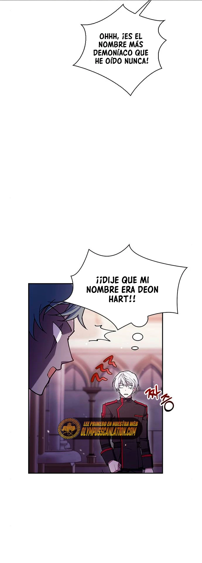 No soy esa clase de talento Capitulo 2 página 11