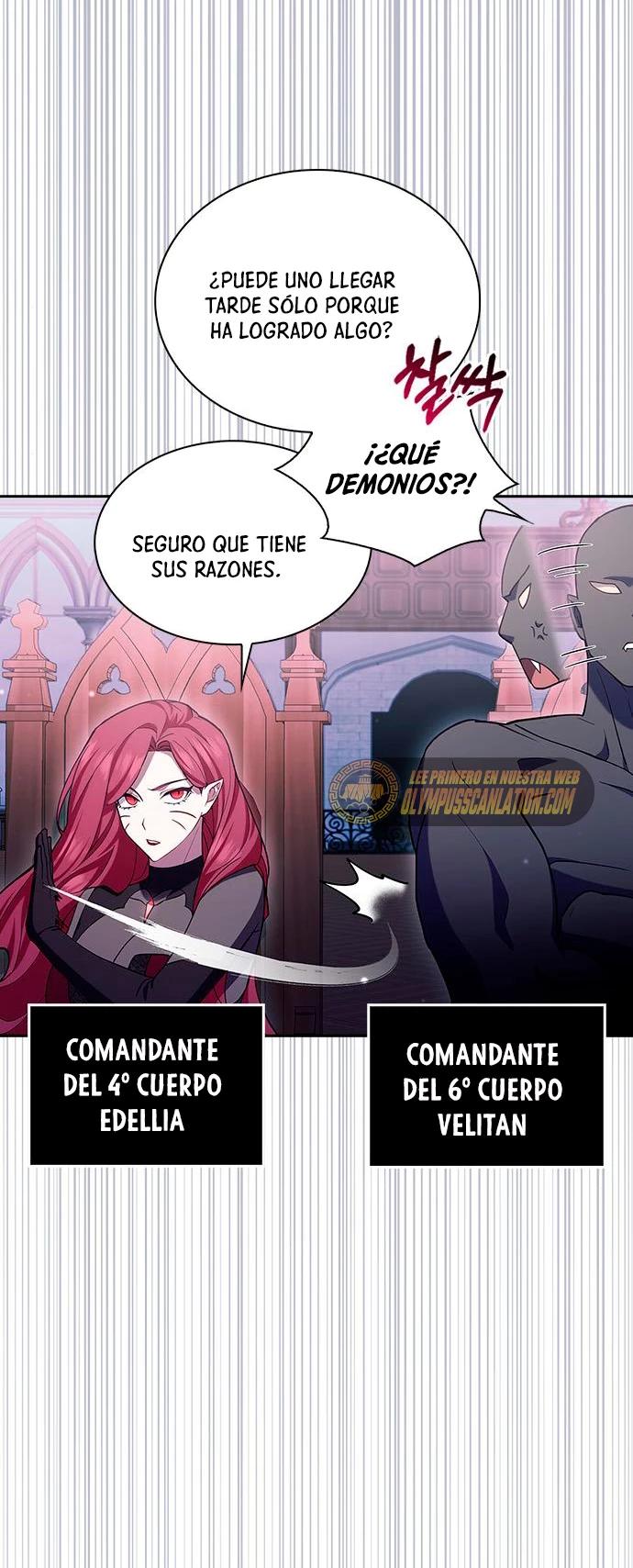 No soy esa clase de talento Capitulo 2 página 29