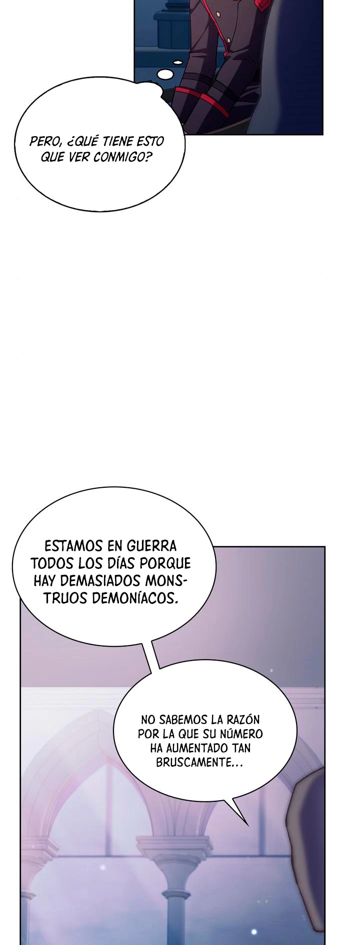 No soy esa clase de talento Capitulo 2 página 59