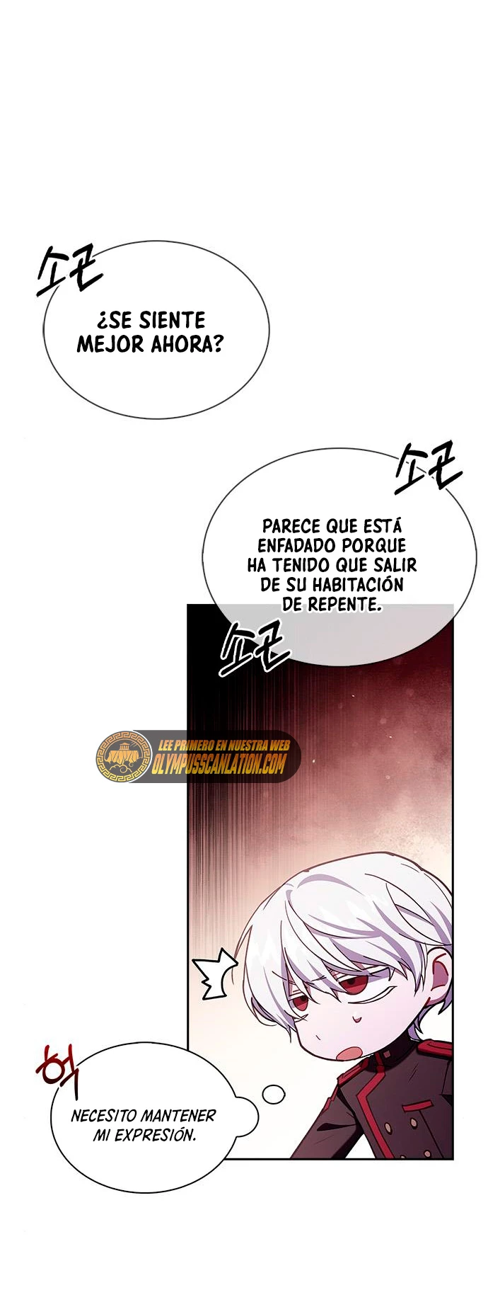 No soy esa clase de talento Capitulo 2 página 6