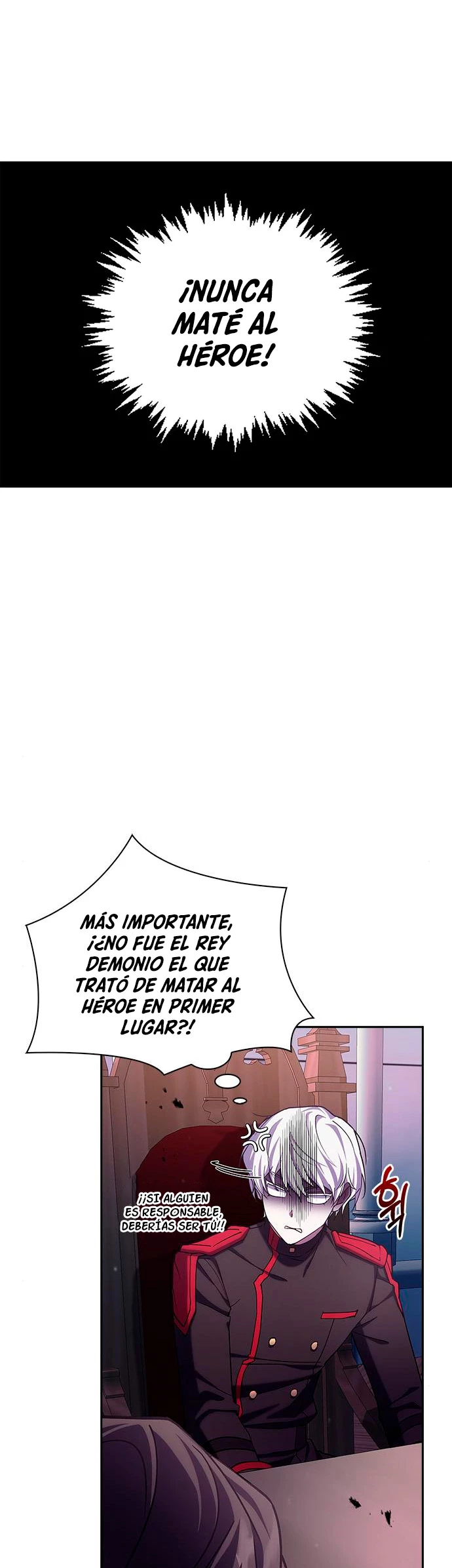 No soy esa clase de talento Capitulo 2 página 64