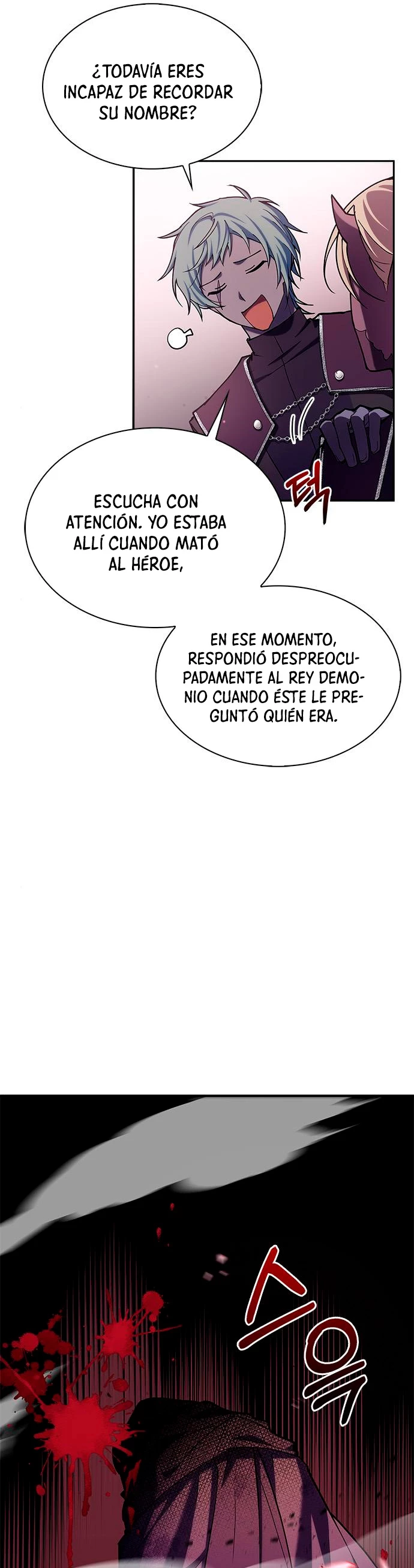 No soy esa clase de talento Capitulo 2 página 9
