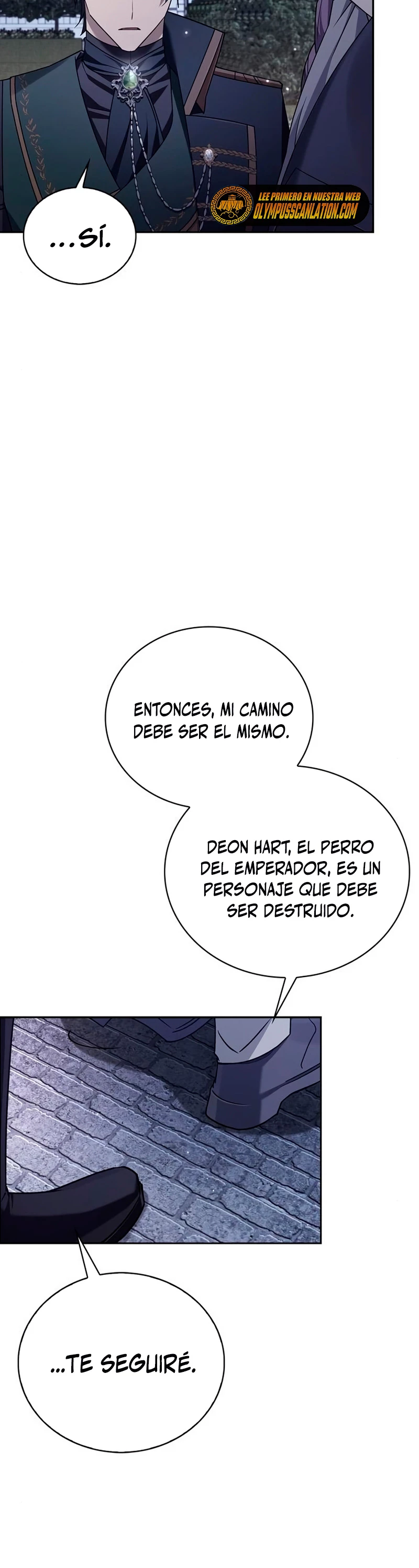 No soy esa clase de talento Capitulo 20 página 11