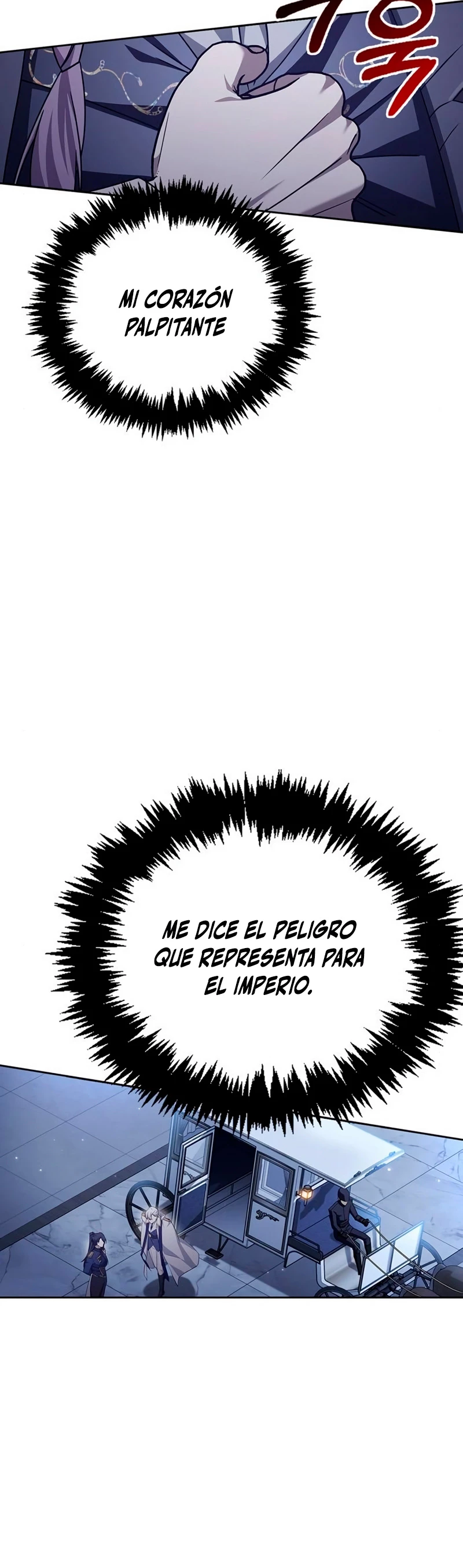 No soy esa clase de talento Capitulo 20 página 13