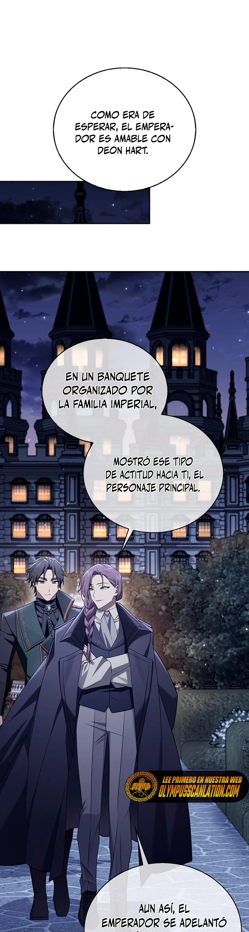 No soy esa clase de talento Capitulo 20 página 2