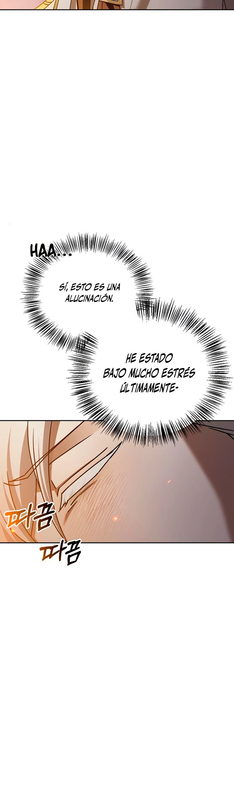 No soy esa clase de talento Capitulo 20 página 21