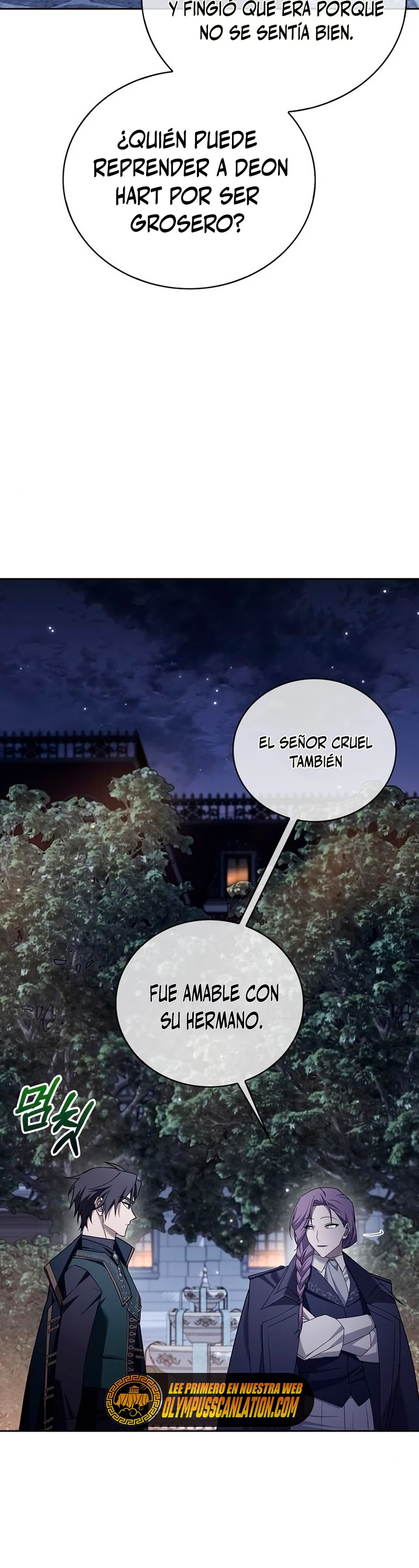 No soy esa clase de talento Capitulo 20 página 3