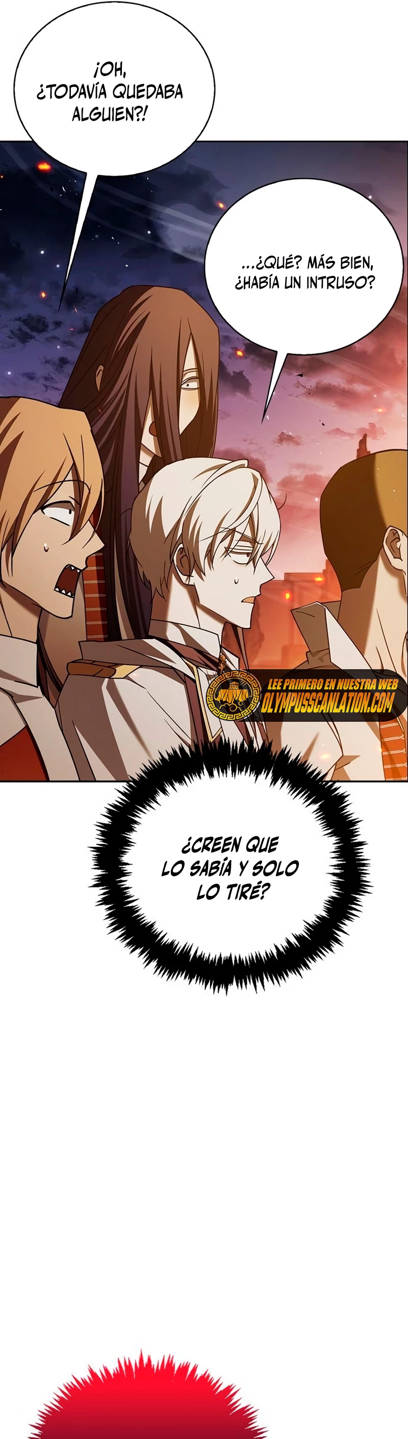 No soy esa clase de talento Capitulo 20 página 32