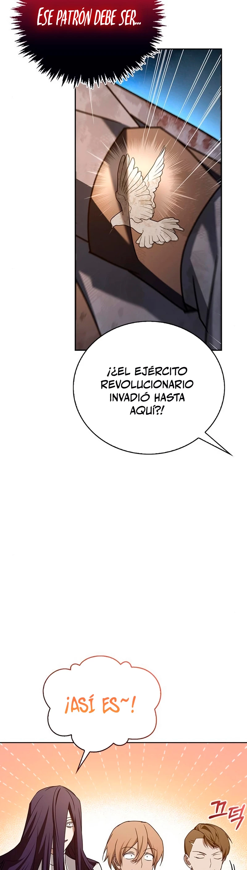 No soy esa clase de talento Capitulo 20 página 33