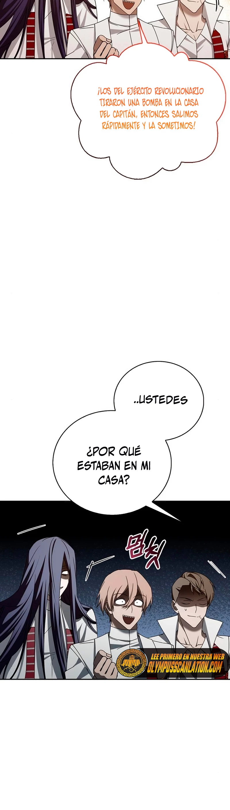 No soy esa clase de talento Capitulo 20 página 34