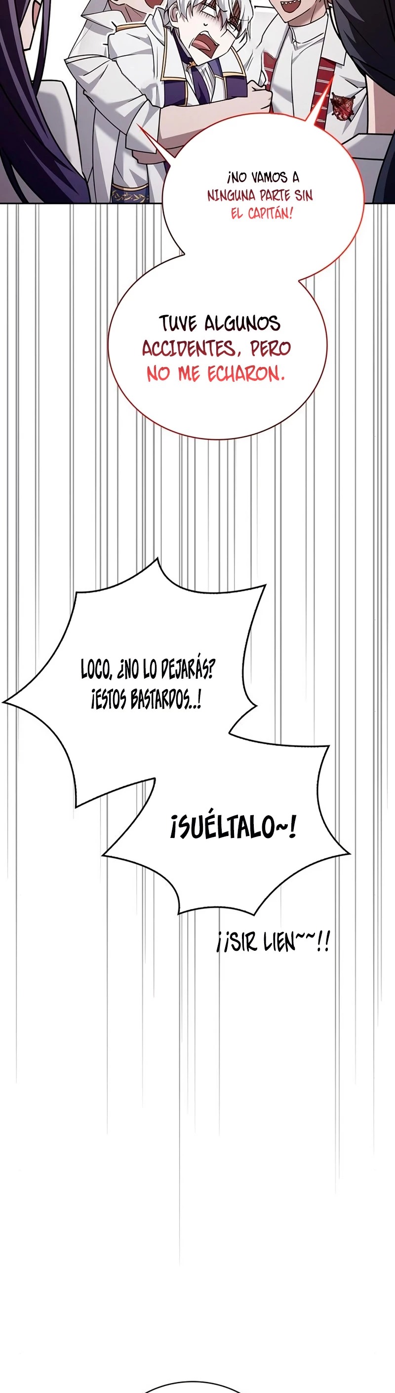No soy esa clase de talento Capitulo 20 página 37