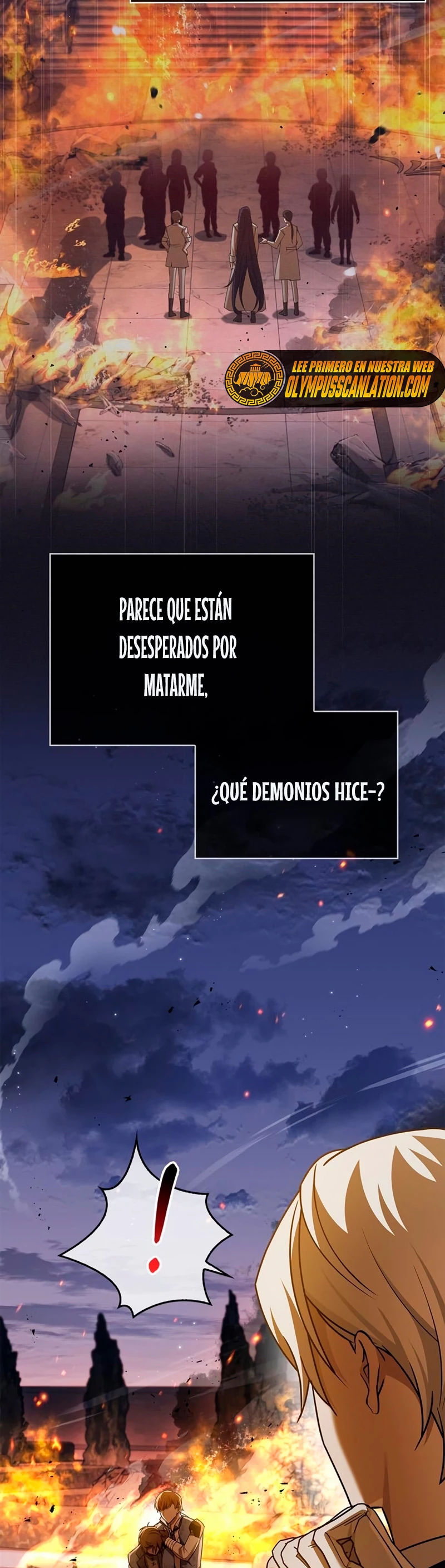No soy esa clase de talento Capitulo 20 página 40